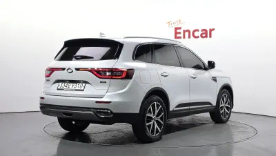 Renault QM6