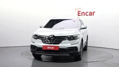 Renault QM6
