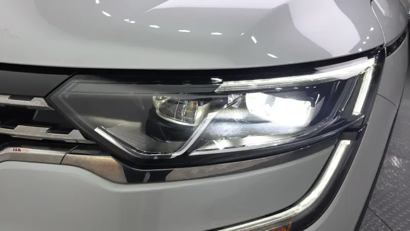Renault QM6