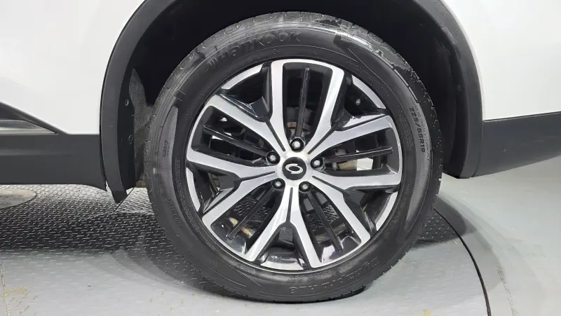 Renault QM6
