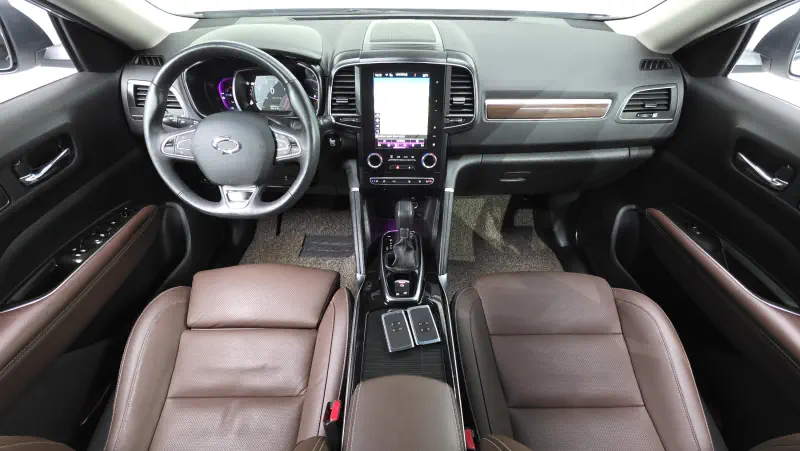 Renault QM6