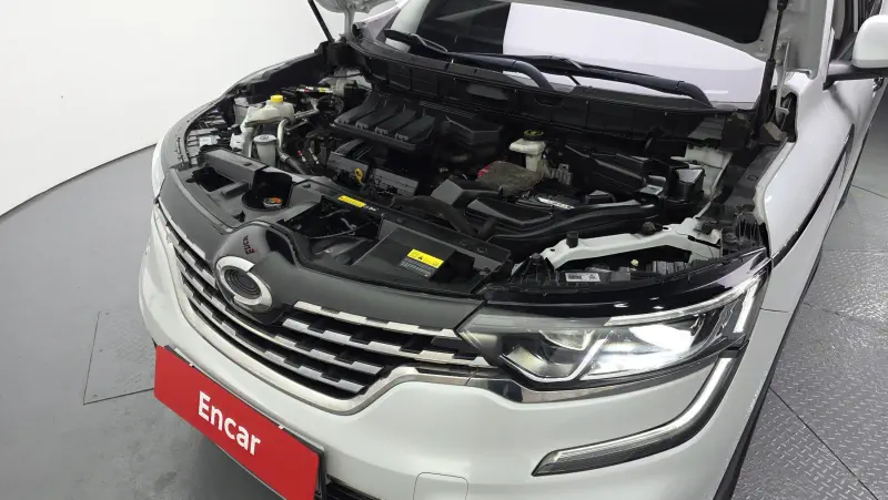 Renault QM6