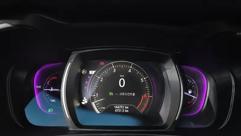 Renault QM6