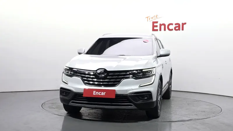 Renault QM6