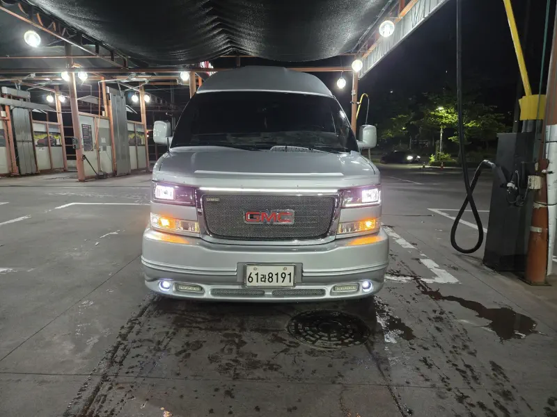 Chevrolet Express