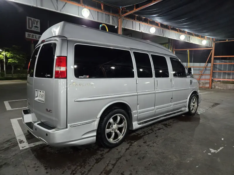 Chevrolet Express