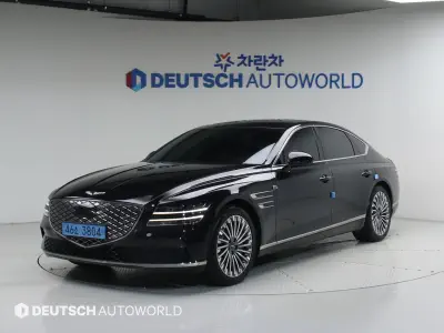 Genesis Electrified G80