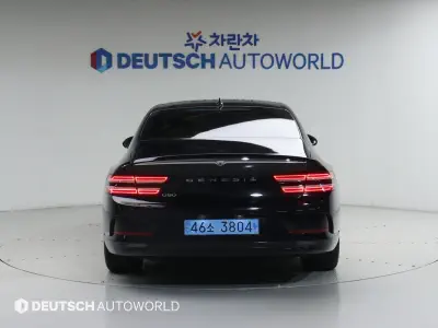 Genesis Electrified G80
