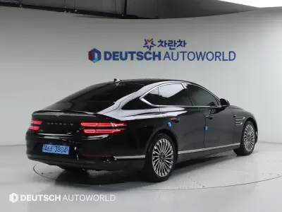 Genesis Electrified G80