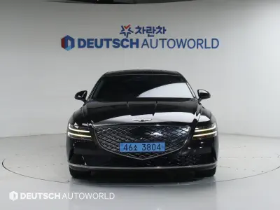 Genesis Electrified G80