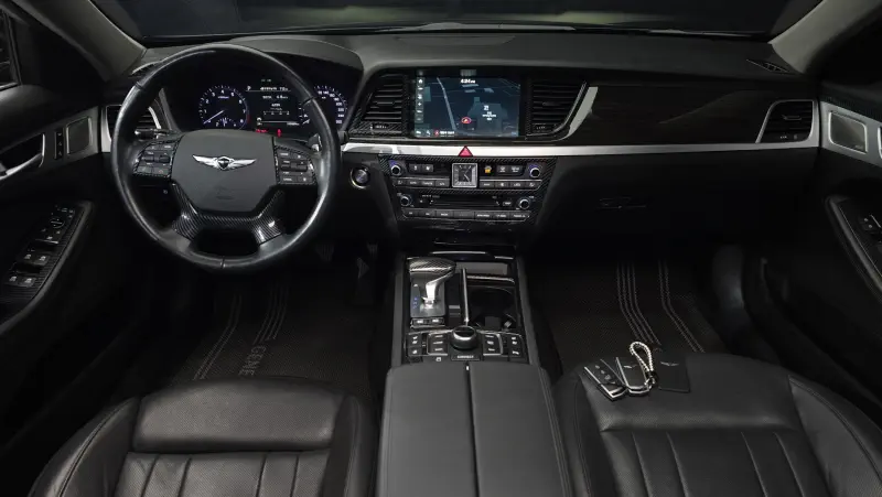 Genesis G80