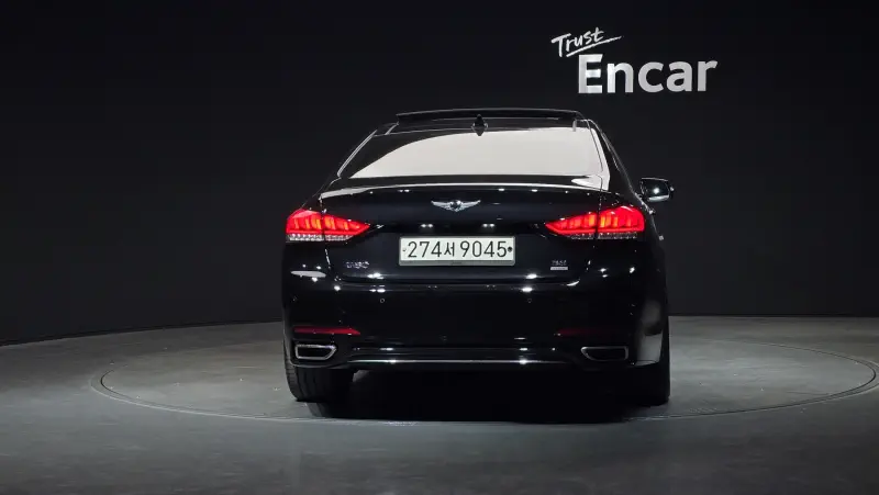 Genesis G80