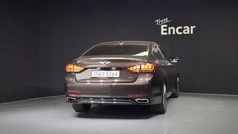 Genesis G80