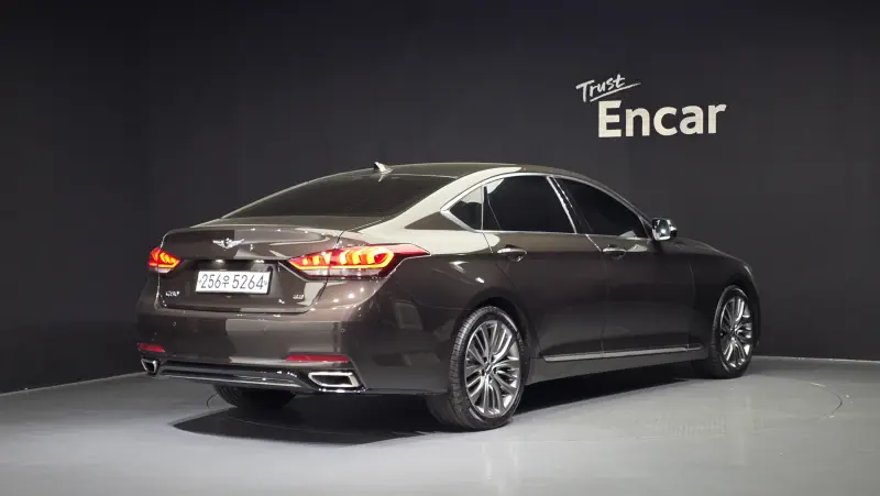 Genesis G80