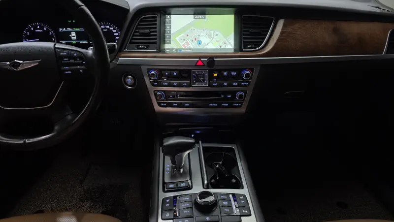 Genesis G80