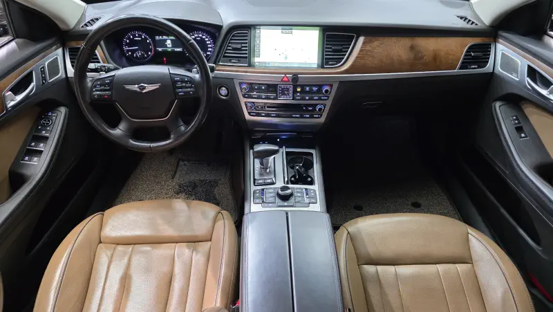 Genesis G80