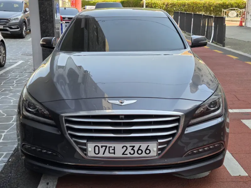 Genesis G80