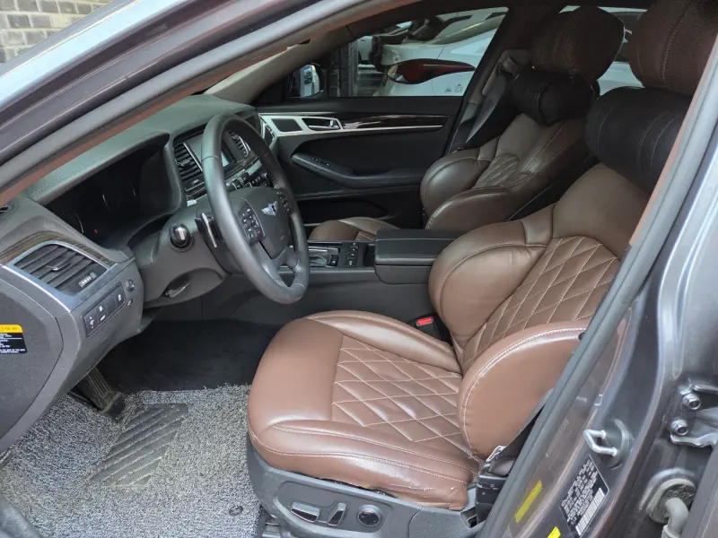 Genesis G80