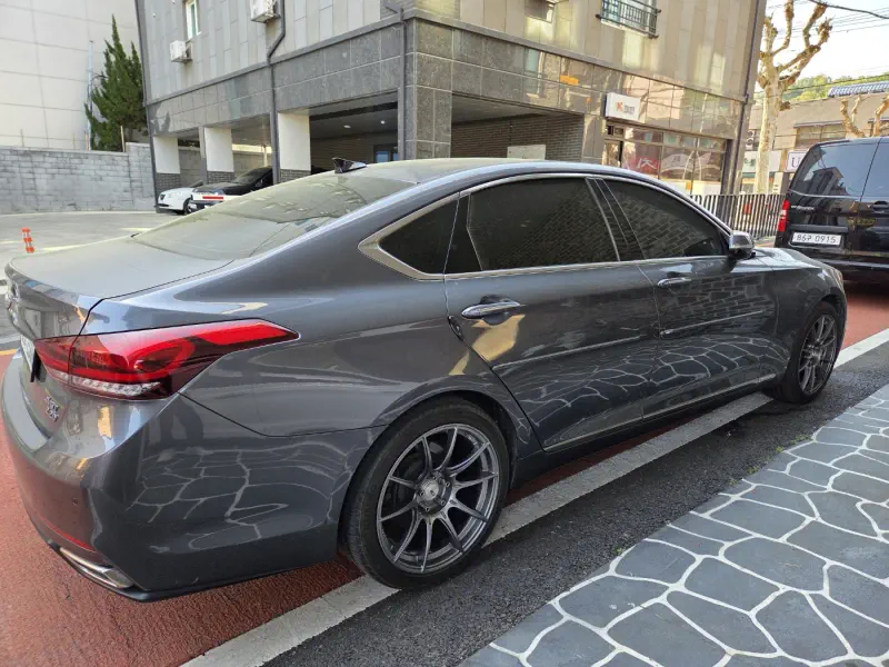 Genesis G80