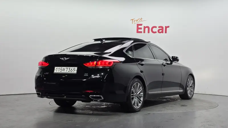Genesis G80
