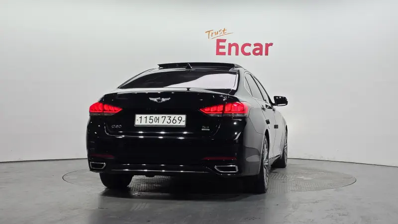 Genesis G80