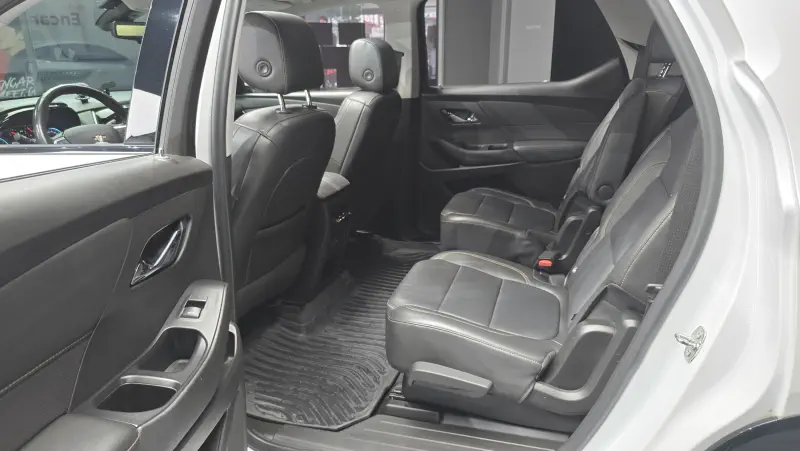 Daewoo Traverse