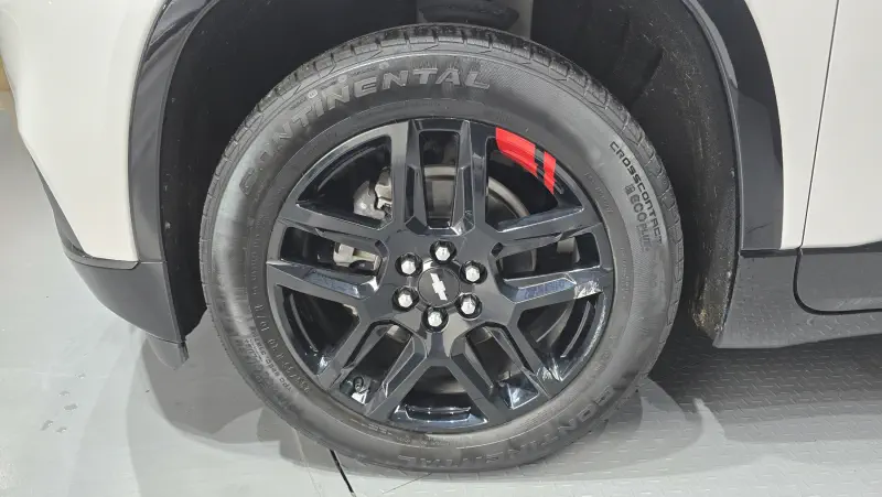 Daewoo Traverse