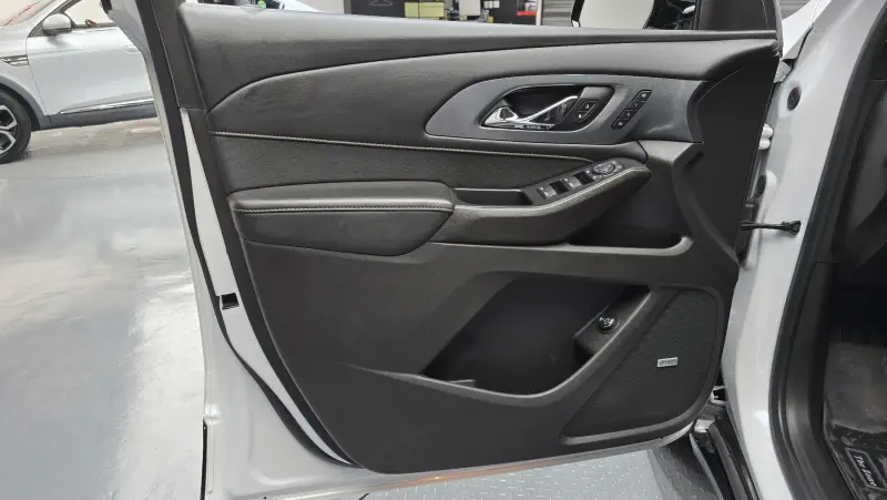 Daewoo Traverse