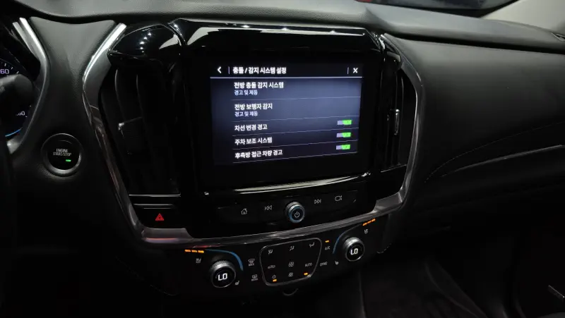 Daewoo Traverse