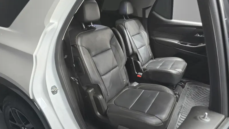Daewoo Traverse