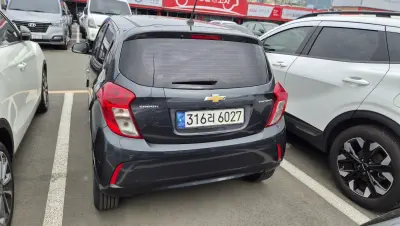 Daewoo Spark