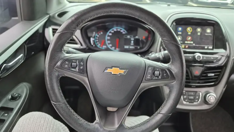 Daewoo Spark