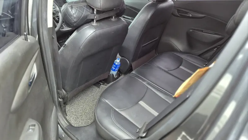 Daewoo Spark