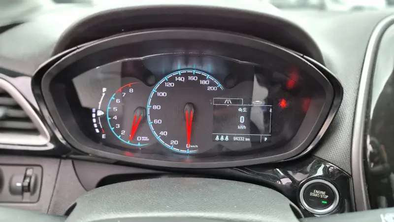 Daewoo Spark