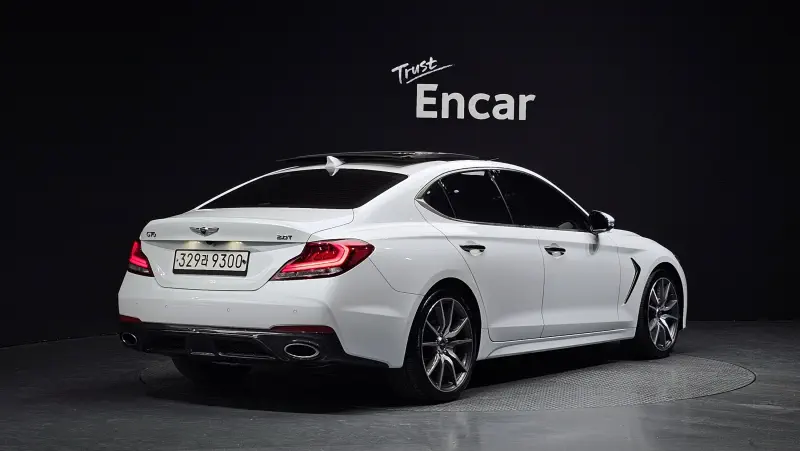 Genesis G70