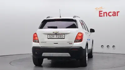 Daewoo Trax