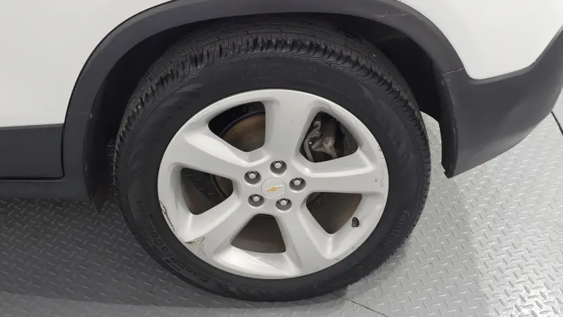 Daewoo Trax
