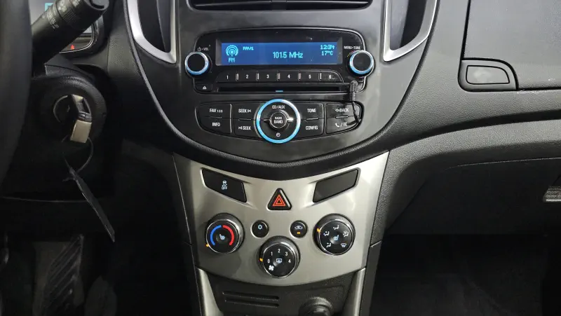 Daewoo Trax