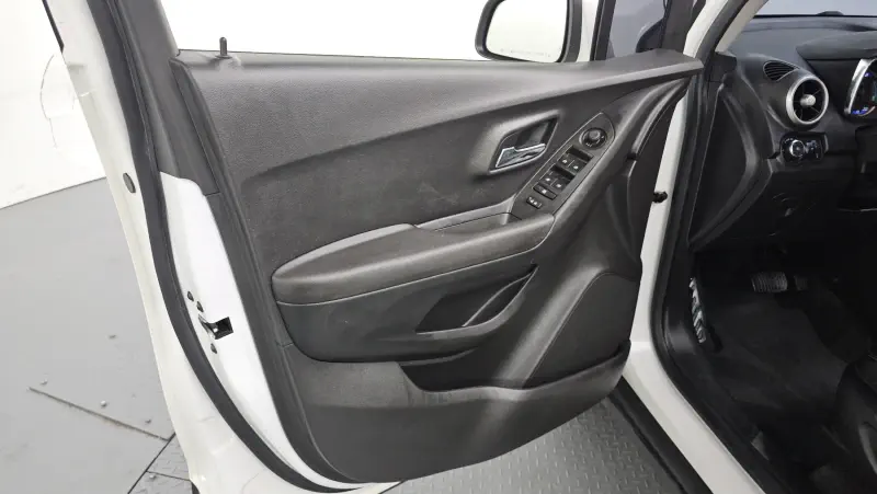 Daewoo Trax