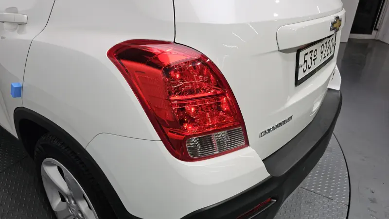 Daewoo Trax