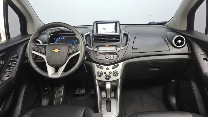 Daewoo Trax
