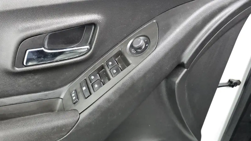 Daewoo Trax