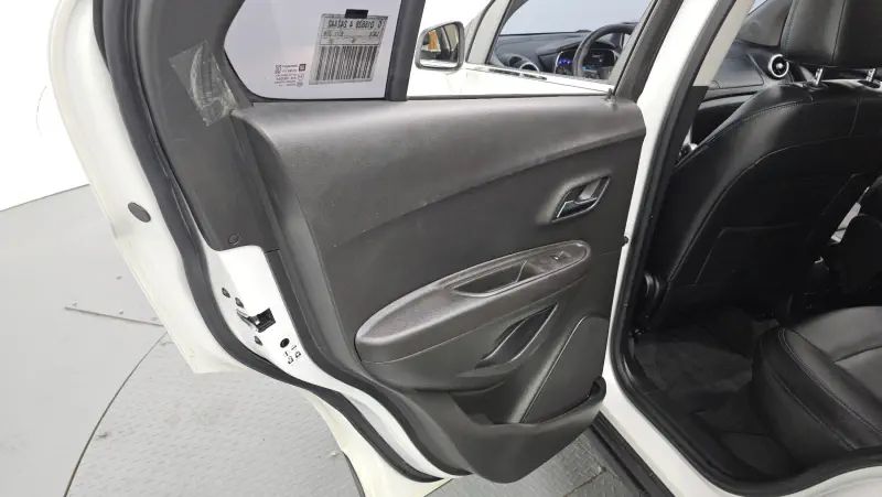 Daewoo Trax