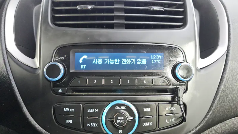Daewoo Trax
