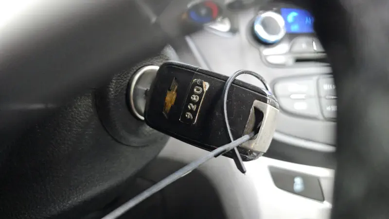 Daewoo Trax