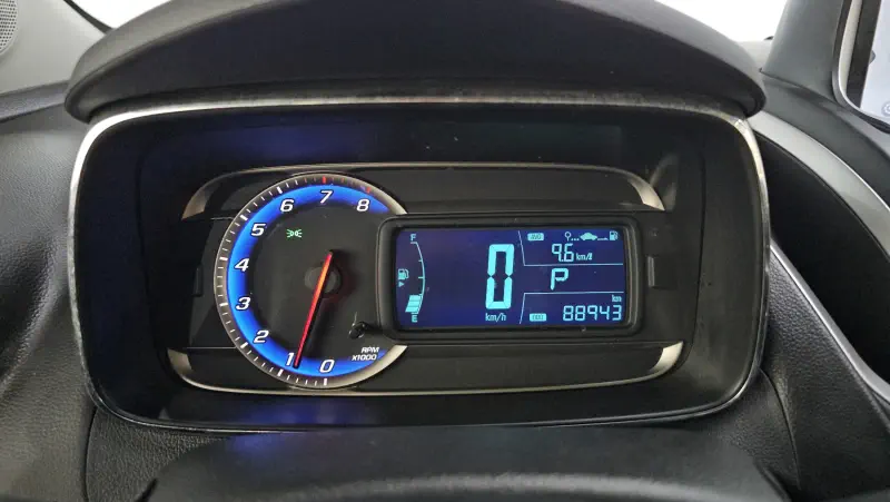 Daewoo Trax