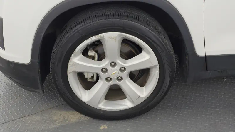 Daewoo Trax