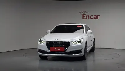 Genesis EQ900