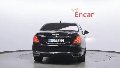 Genesis EQ900
