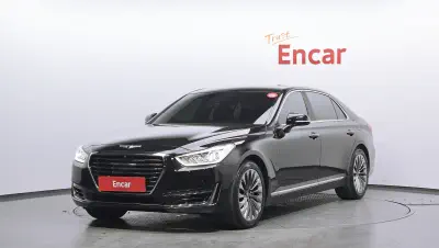 Genesis EQ900